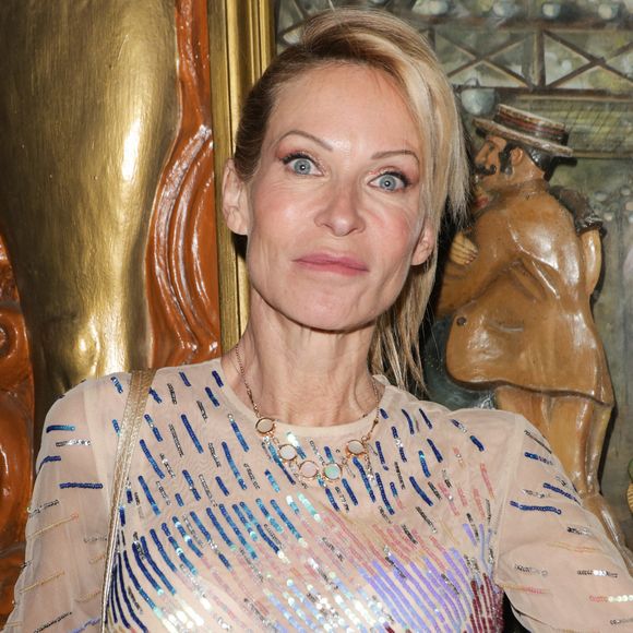 Rebecca Hampton était également présente

Célébrités au défilé Christophe Guillarmé "Collection Prêt-à-Porter Automne/Hiver 2025-2026" lors de la Fashion Week au Balajo à Paris le 5 mars 2025. © Coadic Guirec/Bestimage