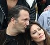 Mareva Galanter et son compagnon, Arthur, ont adopté un chiot qui porte le doux prénom d'Aito.

Arthur et Mareva Galanter dans les tribunes de la finale homme des internationaux de France de Roland Garros à Paris, le 5 juin 2016. 

Photo : Moreau-Jacovides / Bestimage