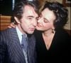 Mais Inès de la Fressange et ses filles partagent le même souvenir douloureux : la mort de Luigi d'Urso, leur père et compagnon, mort d'une crise cardiaque en 2006.
Archives - Inès de la Fressange et son mari Luigi d'Urso. BERTRAND RINDOFF PETROFF / BESTIMAGE
