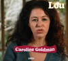 Et il faut rester unis autant que possible
Caroline Goldman, la fille de Jean-Jacques Goldman