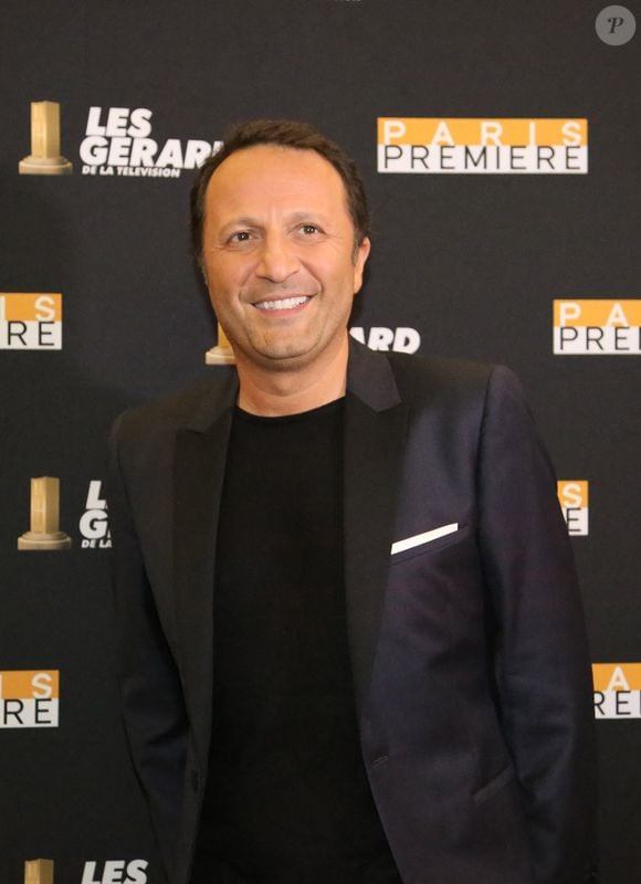 Arthur à la 10e ceremonie des Gerard De La Television organisee au theatre Daunou a Paris, France, le 30 mai 2016. Photo by Somer/ABACAPRESS.COM