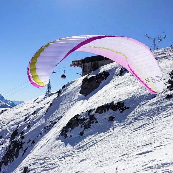 Laetitia Bléger, l'ancienne miss France a décidé de changer de vie. ©collection personnelle.