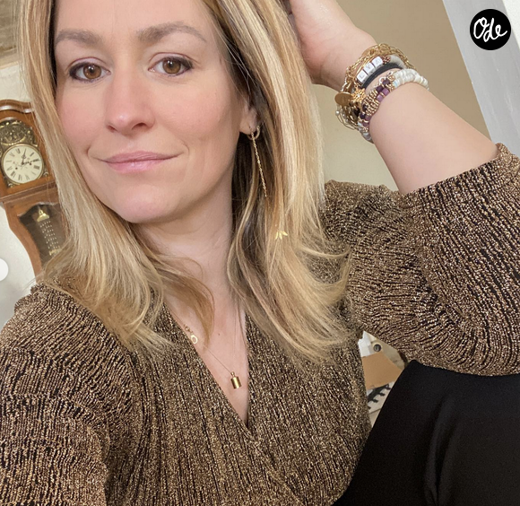 Laure ("Mariés au premier regard") sur Instagram