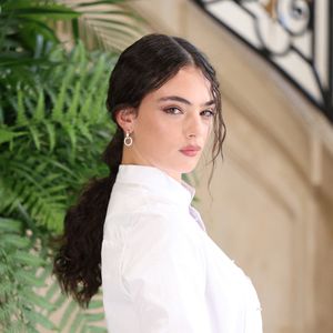 Deva Cassel au photocall du défilé de mode DIOR Collection Haute Couture Automne/Hiver 2026-2027 lors de la Fashion Week de Paris (PFW) au musée Rodin, à Paris, France, le 6 juillet 2026. © Denis Guignebourg/Bestimage