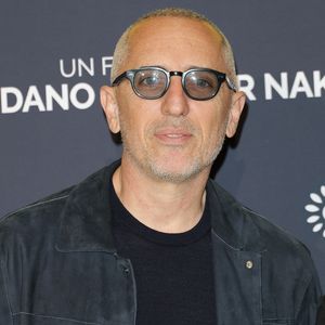 Gad Elmaleh - Première du film "Juste une illusion" au cinéma Le Grand Rex à Paris le 22 mars 2026. 

© Coadic Guirec/Bestimage