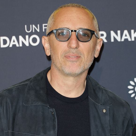 Gad Elmaleh - Première du film "Juste une illusion" au cinéma Le Grand Rex à Paris le 22 mars 2026. 

© Coadic Guirec/Bestimage