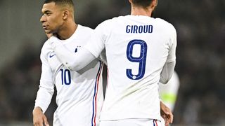Coupe du monde 2026 : Ce clin d'œil d'Olivier Giroud à Kylian Mbappé... qui lui vole la vedette !