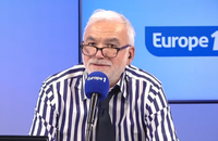 Caroline Ithurbide annonce être enceinte de son troisième enfant sur Europe 1.