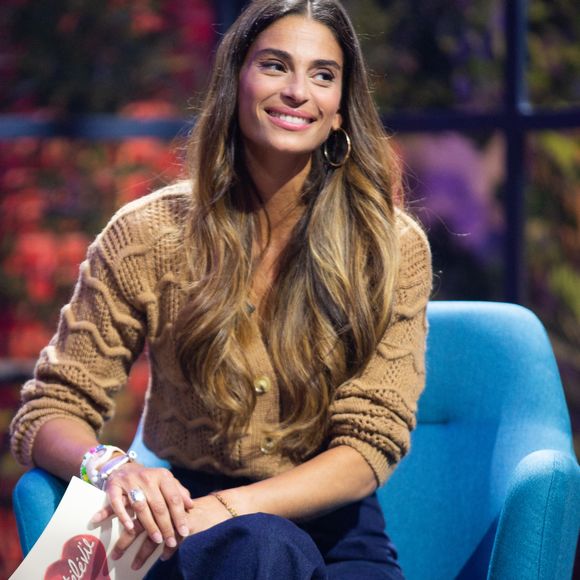 La vie de Tatiana Silva a changé.

Tatiana Silva lors du Télévie, l'opération de récolte de dons de RTL Belgium au profit du Fonds de la recherche scientifique (FNRS) pour aider la lutte contre la leucémie et le cancer.
Belgique, Bruxelles
© ALAIN ROLLAND/ IMAGEBUZZ/ BESTIMAGE