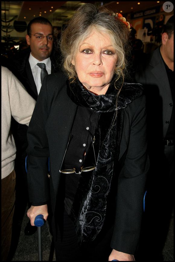 Dans une lettre transmise à "Var-Matin", l’ancienne actrice dénonce ce qu’elle considère comme un "réquisitoire pitoyable" visant à ternir l’image de sa fondation...

Archives - BRIGITTE BARDOT . Noel des animaux de la S.P.A au palais des sports Marcel Cerdan. © Guillaume Gaffiot / Bestimage