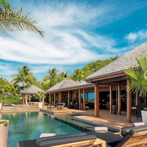 L'entretien coute très cher, sans compter les taxes et le cout de l'assurance

Villa Jade à Saint-Barth, Instagram