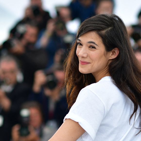 Mélanie Doutey a bien voulu répondre à la question auprès de Télé Poche

Melanie Doutey pose lors du photocall Le Grand Bain qui se tient au Palais des Festivals le 13 mai 2018 à Cannes, en France, dans le cadre du 71e Festival de Cannes annuel. Photo par Lionel Hahn/ABACAPRESS.COM
