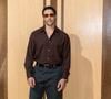 Il se réjouit de voir ses enfants apprécier les mêmes héros de mangas que lui, notamment ceux de Dragon Ball Z.

Tahar Rahim - Photocall du défilé de mode Louis Vuitton Prêt à Porter Collection Homme Printemps/Été 2027 lors de la Fashion Week de Paris le 23 juin 2026. © Olivier Borde / Bestimage