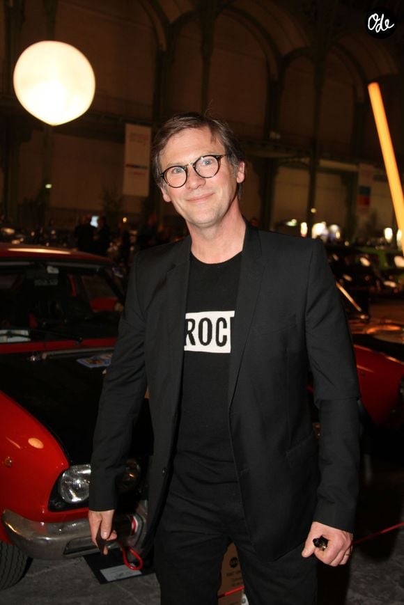 Laurent Romejko - Soirée de la 28ème édition du Tour Auto Optic 2000 au Grand Palais à Paris le 29 avril 2019. © Philippe Baldini/Bestimage