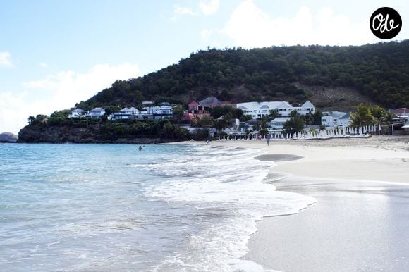 Archives - La plage des Flamands - Illustration de l'île Saint-Barthélemy dans les Caraïbes en 2015
© Céline Bonnarde / Bestimage