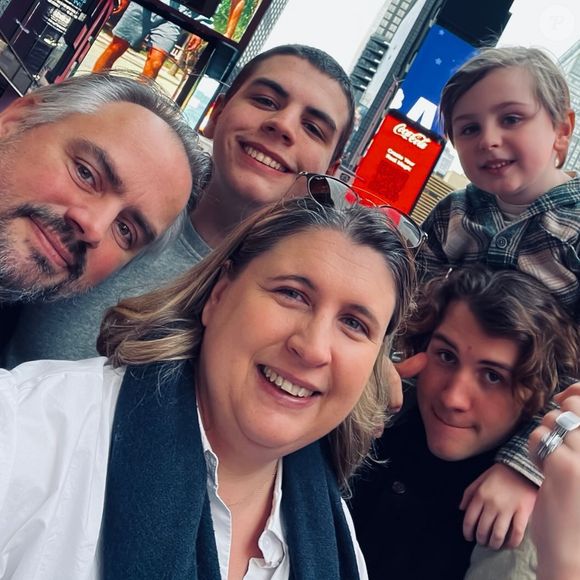 Maxime est le deuxième de la fratrie de trois garçons et le seul à suivre les traces de ses parents en cuisine.

Stéphanie Le Quellec mariée à David Le Quellec et maman de trois enfants : Baptiste, 19 ans, Maxime, 18 ans et Arthur, 6 ans.