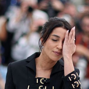 Leïla Bekhti (présidente du jury) au photocall du jury Un Certain Regard lors du 79ème Festival International du Film de Cannes, France, le 13 mai 2026. © Jacovides-Moreau/Bestimage