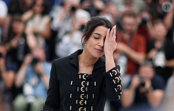 Leïla Bekhti (présidente du jury) au photocall du jury Un Certain Regard lors du 79ème Festival International du Film de Cannes, France, le 13 mai 2026. © Jacovides-Moreau/Bestimage