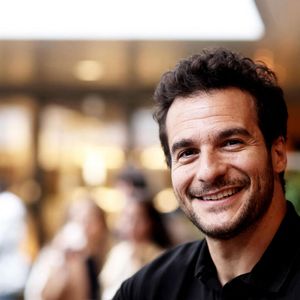 Amir Haddad - Célébrités au village des Internationaux de France de tennis de Roland Garros 2024 à Paris le 2 juin 2024. © Jacovides / Moreau / Bestimage