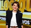 la journaliste Mélanie Taravant 

Exclusif - Melanie Taravant en backstage de l'enregistrement de l'émission "100% Logique", présentée par C.Féraud et diffusée le 4 avril sur France 2, à Saint Denis, France, le 2 décembre 2025. © Jeremy Melloul/Bestimage