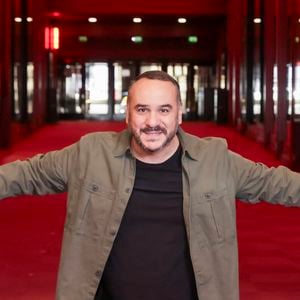 Exclusif - François-Xavier Demaison - Backstage - Enregistrement de l'émission "L'Invitation", présentée par B.Montiel et diffusée le 29 décembre sur Olympia TV
© Jack Tribeca / Bestimage