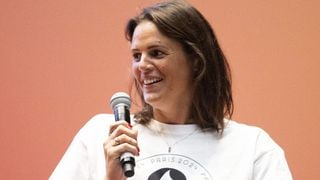 Laure Manaudou ciblée par une blague sur ses performances, sa réaction ne s'est pas fait attendre