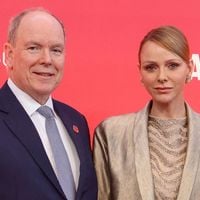 Charlene de Monaco dans un look éblouissant à la cérémonie 2026 du Guide Michelin