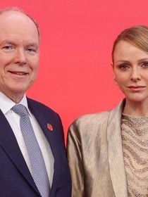 Charlene de Monaco dans un look éblouissant à la cérémonie 2026 du Guide Michelin