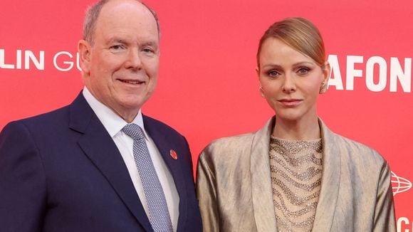 Charlene de Monaco dans un look éblouissant à la cérémonie 2026 du Guide Michelin