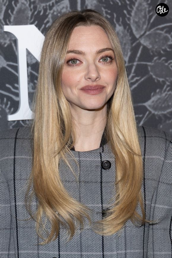 Amanda Seyfried à la première du film "Le Testament d'Ann Lee" au cinéma Max Linder à Paris, le 17 février 2026.

© Cyril Moreau / Bestimage