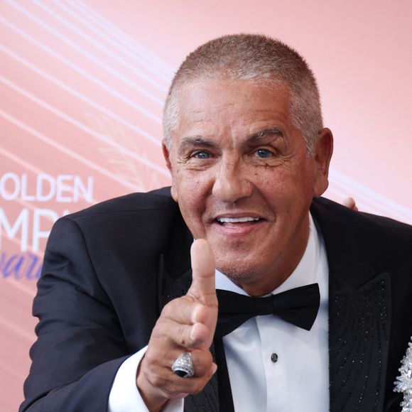 Samy Naceri - Photocall et cérémonie de clôture de la 63ème édition du Festival de Télévision de Monte-Carlo (63rd Golden Nymph) au Grimaldi Forum à Monaco
 le 18 juin 2024.
© Denis Guignebourg / Bestimage