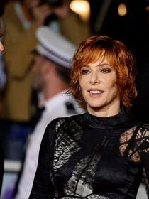 Mylène Farmer bluffante sur le tapis rouge, le festival de Cannes loin d'être désenchanté