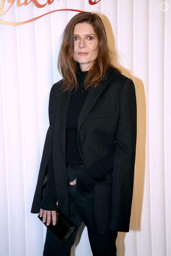 Chiara Mastroianni - Célébrités à la Présentation de la nouvelle Collection de Christian Louboutin au Trianon, dans le cadre de la Fashion Week de Paris, France, le 04 Mars 2024. 

© Bertrand Rindoff / Bestimage