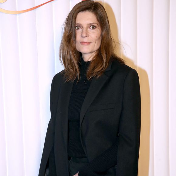 Chiara Mastroianni - Célébrités à la Présentation de la nouvelle Collection de Christian Louboutin au Trianon, dans le cadre de la Fashion Week de Paris, France, le 04 Mars 2024. 

© Bertrand Rindoff / Bestimage