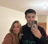 Louis Bielle-Barrey est en couple depuis plus de deux ans

Louis Bielle-Barrey et sa compagne, Chiara. Instagram/LBB