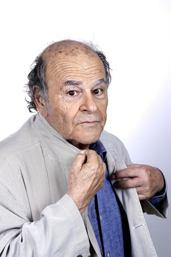 Portrait de Jean Benguigui lors de l'enregistrement de l'émission "Chez Jordan de Luxe" à Paris. Le 10 octobre 2023
© Cédric Perrin / Bestimage