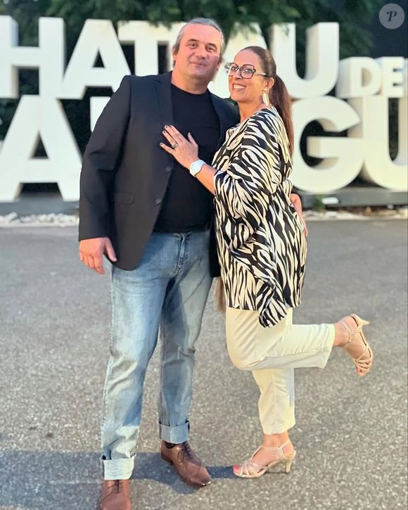 Pierre et Frédérique de L'amour est dans le pré ©pierrefredlamourestdanslepre