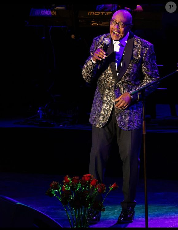 Peabo Bryson était également l'interprète de Ce rêve bleu pour le film d'animation Aladdin en 1992 avec Regina Belle.

Peabo Bryson, Instagram