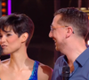 Cette célébrité de Danse avec les stars était secrètement en couple depuis un an et demi, il s'agit d'Eve Gilles !
Cette célébrité de "Danse avec les stars" était secrètement en couple depuis un an et demi, sa moitié se dévoile en direct, capture d'écran TF1