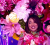 Le Bouquet, incarné par Anisha Jo, a fini en 3e position

Capture TF1 - Mask Singer