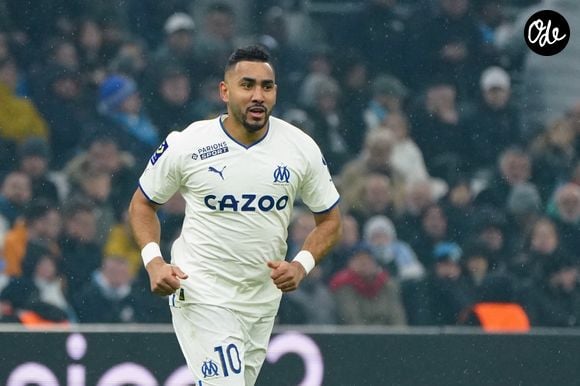 Dimitri Payet (Olympique de Marseille) - Match de football en ligue 1 Uber Eats : Le PSG (Paris Saint Germain) écrase Marseille (OM) 3 - 0 sur ses terres au stade Vélodrome le 26 février 2023.

© Norbert Scanella / Panoramic / Bestimage