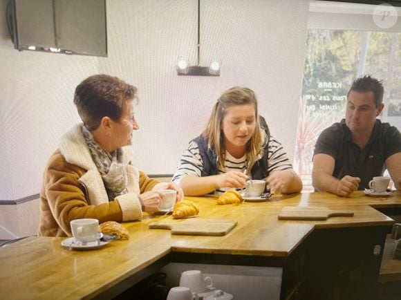 Océane, agricultrice de "L'amour est dans le pré"