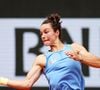 La française Loïs Boisson bat l'américaine Pegula (3-6, 6-4, 6-4), au 4ème tour des internationaux de France de Tennis de Roland Garros 2025 (Jour 9), à Paris, France, le 2 juin 2025. Boisson a renversé la situation face à l’Américaine Pegula, numéro trois mondiale, pour s’offrir la plus belle victoire de sa carrière (3-6, 6-4, 6-4) et se hisser en quarts de finale de Roland-Garros. © Jacovides-Moreau/Bestimage