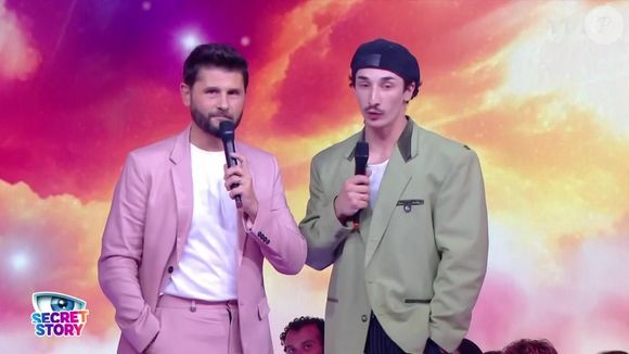 Prime de "Secret Story 2025" du 19 juin, sur TFX