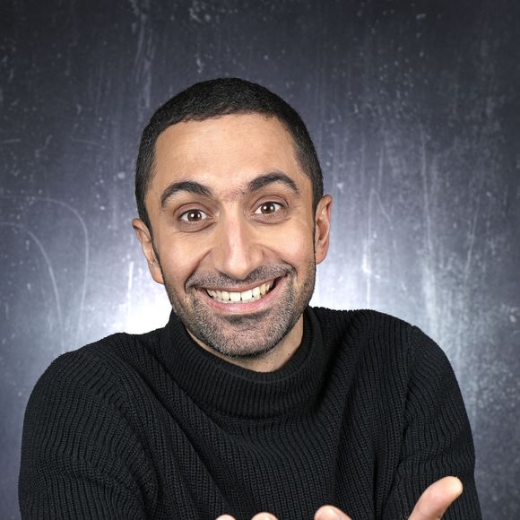Portrait de Jimmy Mohamed lors de l'enregistrement de l'émission "Chez Jordan". Le 3 avril 2023
© Cédric Perrin / Bestimage