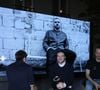 En 2025, il figurait à la programmation de Because Beaubourg au Centre Pompidou.

 Jérémy Chatelain présente son nouveau clip "Carton à droite" en avant-première à l’Apple Store des Champs-Elysées à Paris le 21 mars 2019.  © Denis Guinebourg / Bestimage