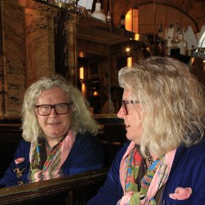 Exclusif - Rendez-vous avec Pierre-Jean Chalençon au restaurant "Le Vaudeville" à Paris le 15 mai 2024. © Philippe Baldini/Bestimage