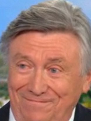 Pour son dernier 13 heures sur TF1, Jacques Legros rongé par l'émotion