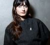 Candidate phare de la saison 12 de la Star Academy, Marguerite s’apprête à se lancer dans un tout nouveau projet, 

Marguerite Dedeyan en backstage de l'enregistrement de l'émission "Nos voix pour toutes" au profit de la Fondation des femmes à l'Adidas Arena diffusée sur TMC, à Paris, France. © Guirec-Moreau/Bestimage