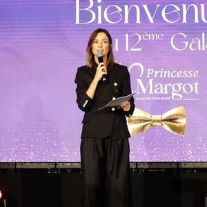 Exclusif - Isabelle Ithurburu - 12ème édition du gala de l'association "Princesse Margot" à l'hôtel Intercontinental Paris le grand à Paris le 18 novembre 2024.  © Christophe Clovis / Bestimage
